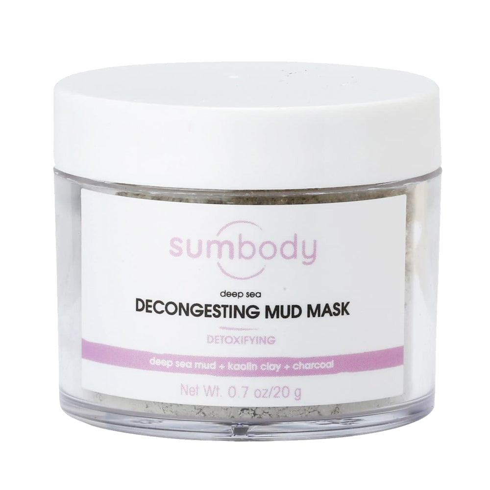 Deep Sea Decongesting Mud Mask by Sumbody Skincare