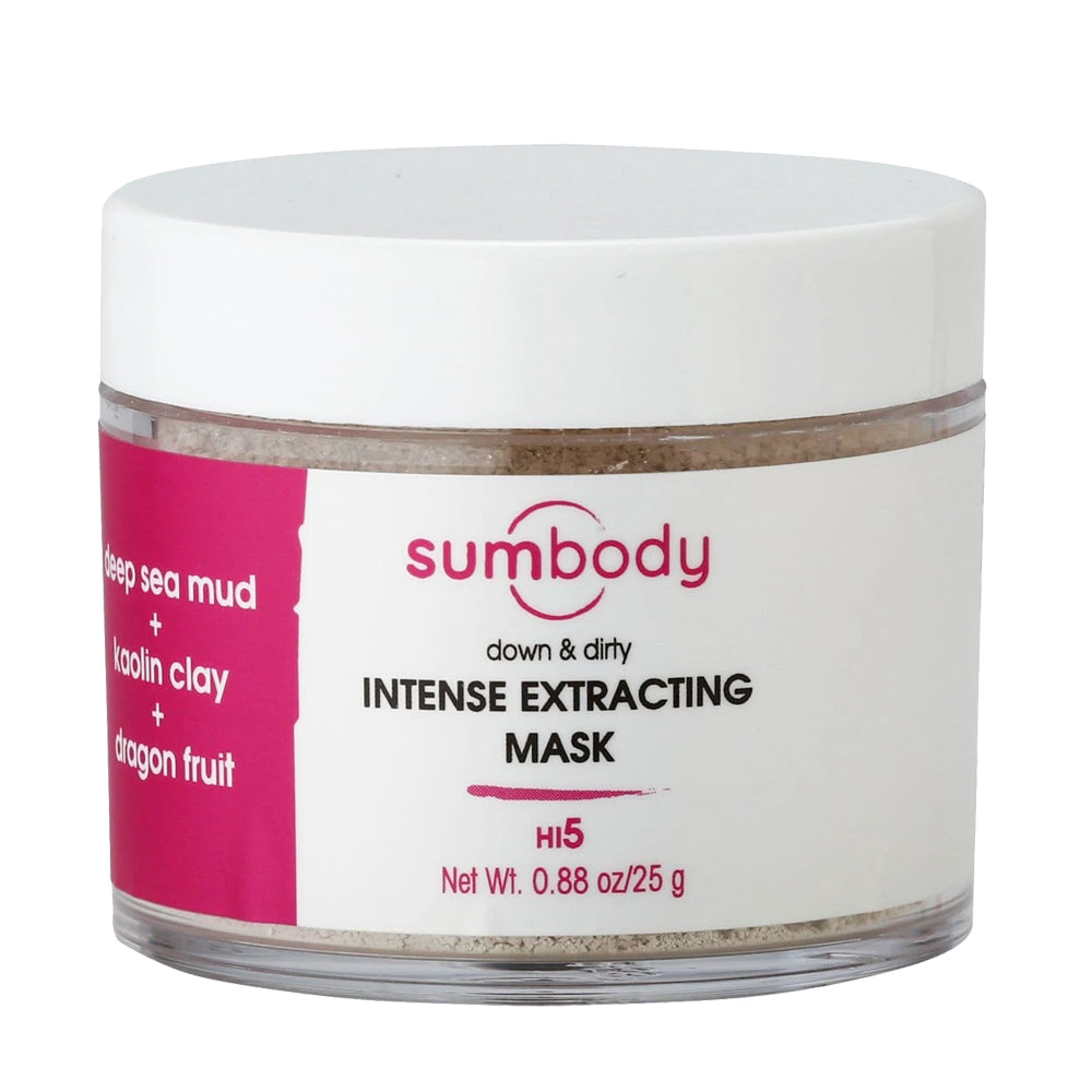 Down & Dirty Intense Extracting Mask by Sumbody Skincare