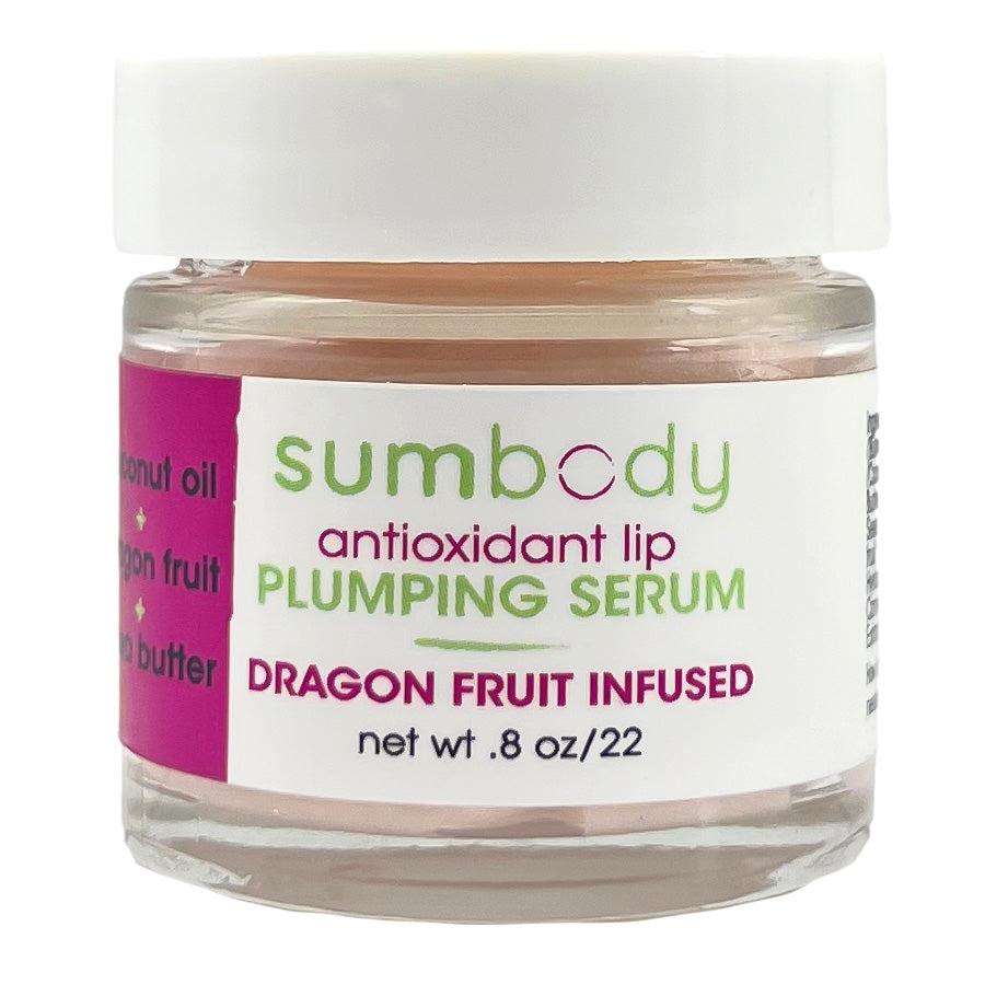 Whipped Lips - Lip Plumping & Hydrating Serum by Sumbody Skincare