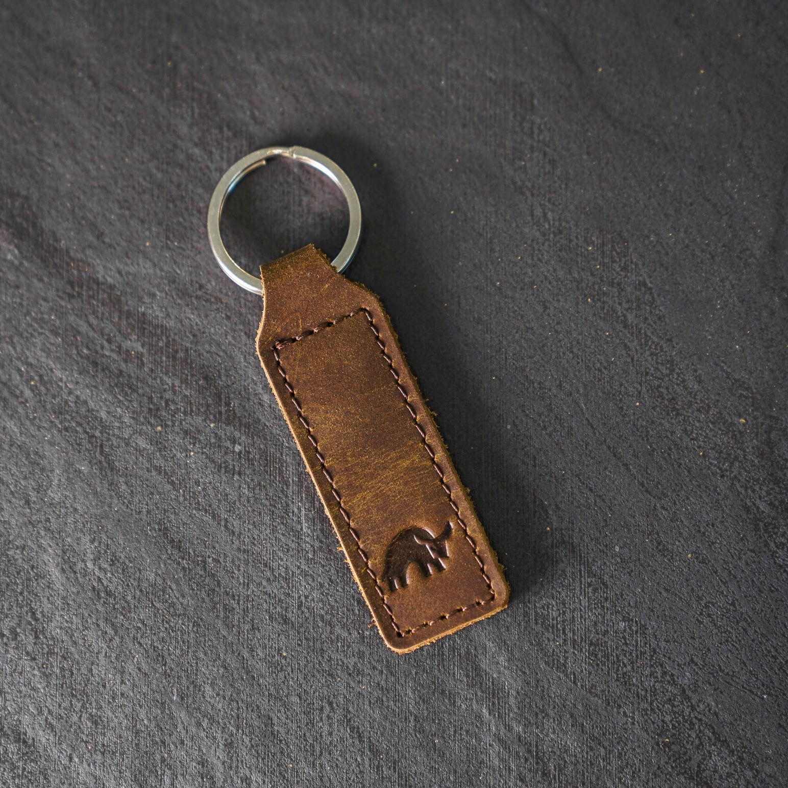 The Bullstrap Key Chain Fob by Bullstrap