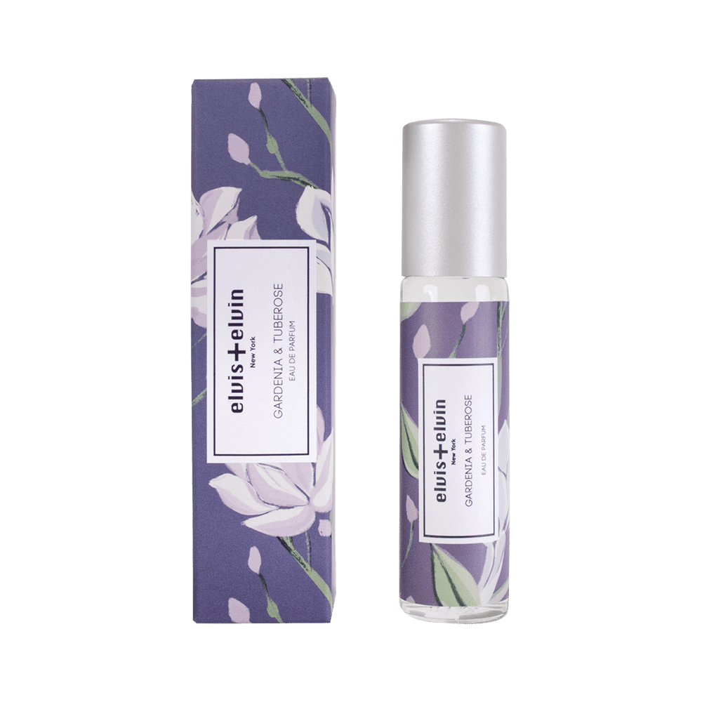 elvis+elvin Eau De Parfum - Gardenia & Tuberose