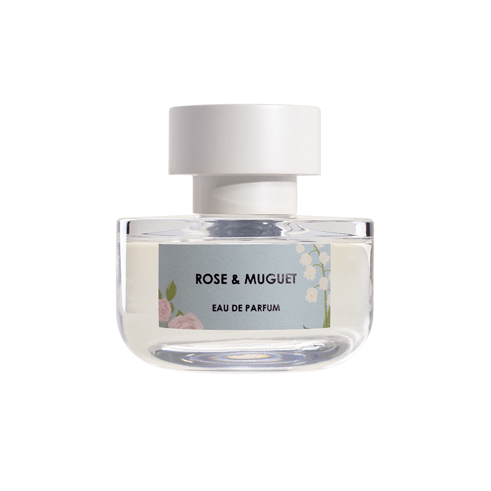 elvis+elvin Eau De Parfum - Rose & Muguet