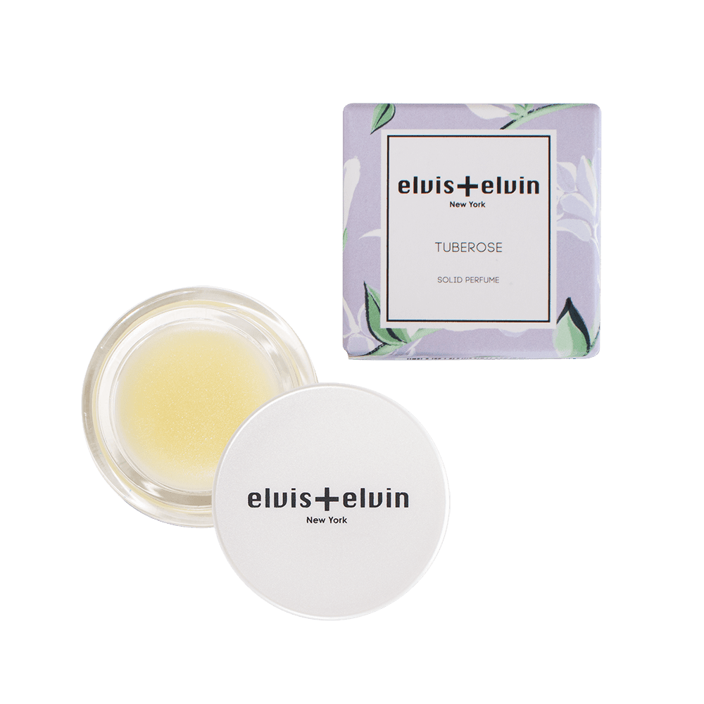 elvis+elvin Tuberose Solid Perfume