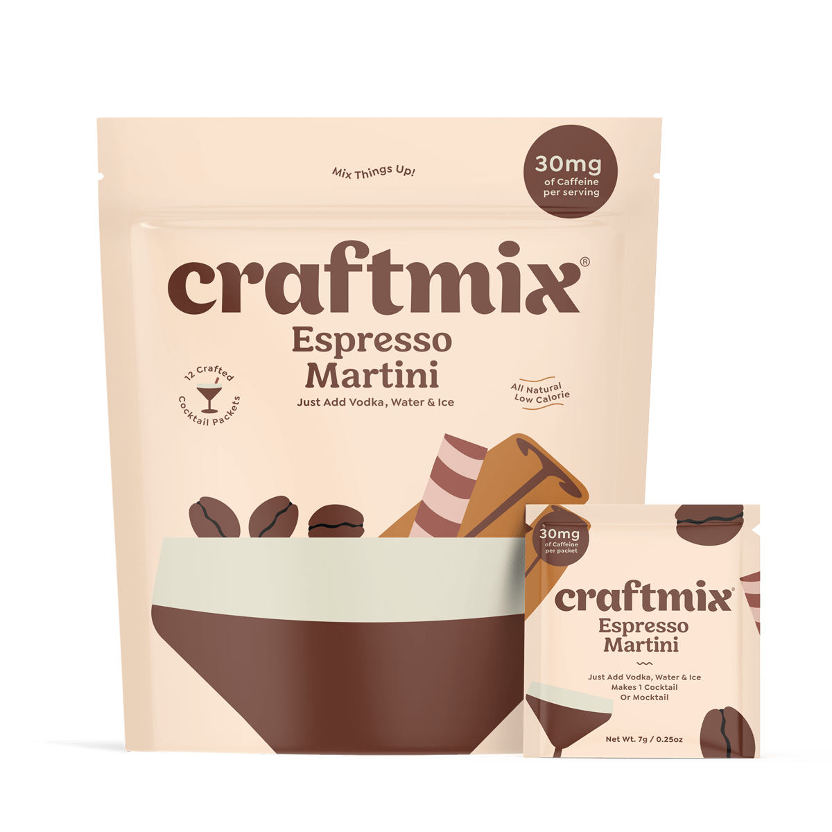 Espresso Martini by Craftmix