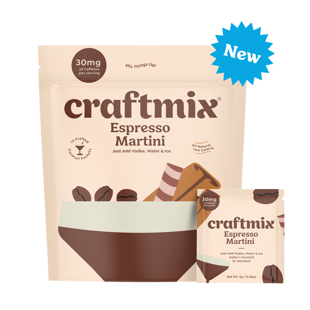 Espresso Martini by Craftmix