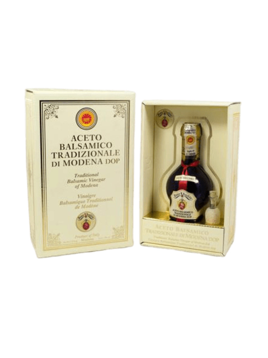 25 year aged Traditional Balsamic Vinegar of Modena DOP by Zia Pia