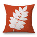  Foliage Love Autumn And Spring Leaf Cushion Covers by VistaShops VistaShops Perfumarie