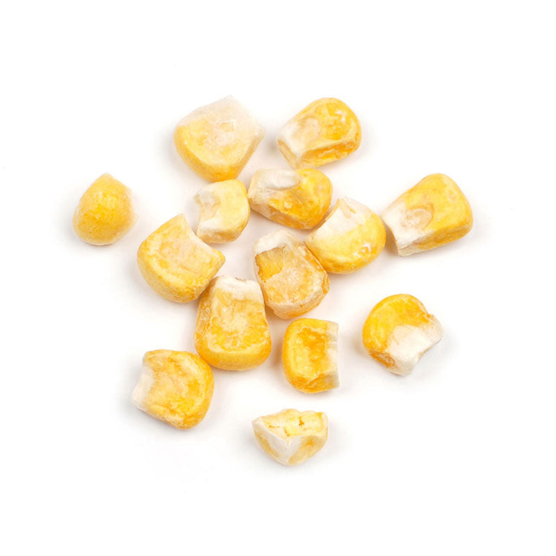 Freeze Dried Corn by Diaita Smart Foods (Worldwide Shipping)