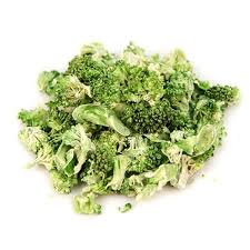 Freeze Dried Broccoli by Diaita Smart Foods (Worldwide Shipping)