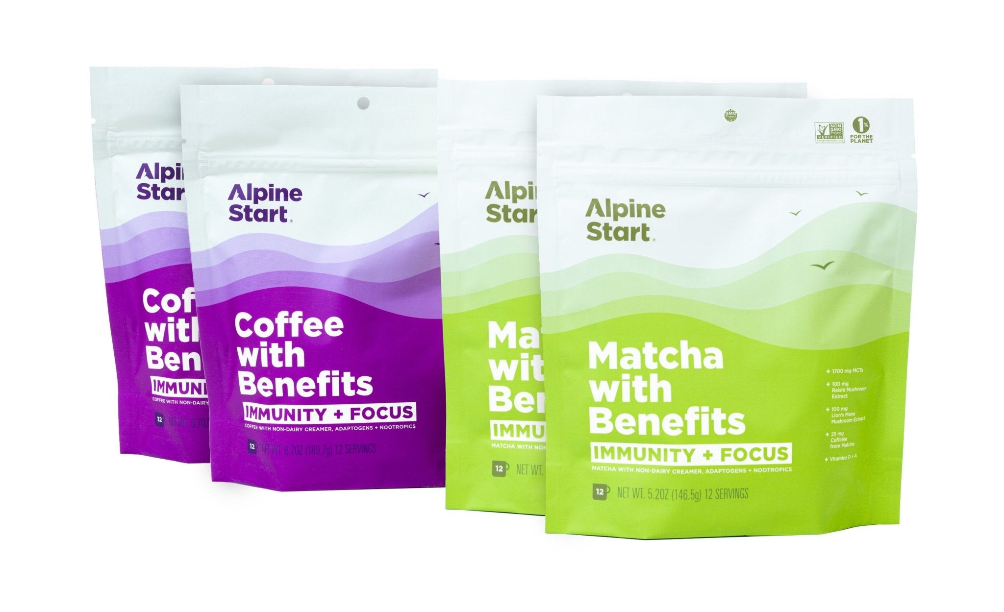 Friends with Benefits Bundle by Alpine Start