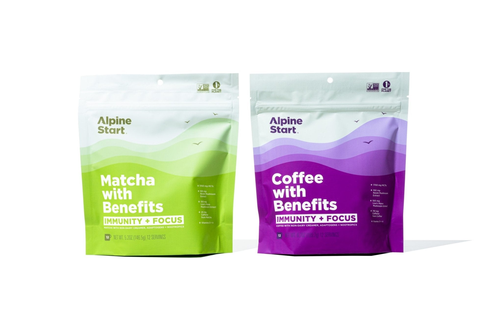 Friends with Benefits Bundle by Alpine Start