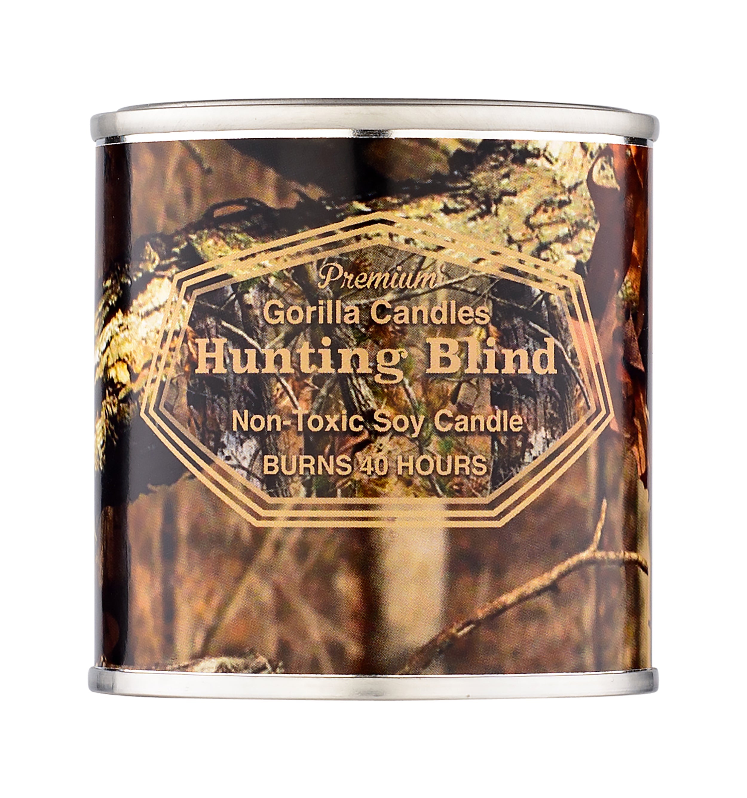 Hunting Blind by Gorilla Candles™