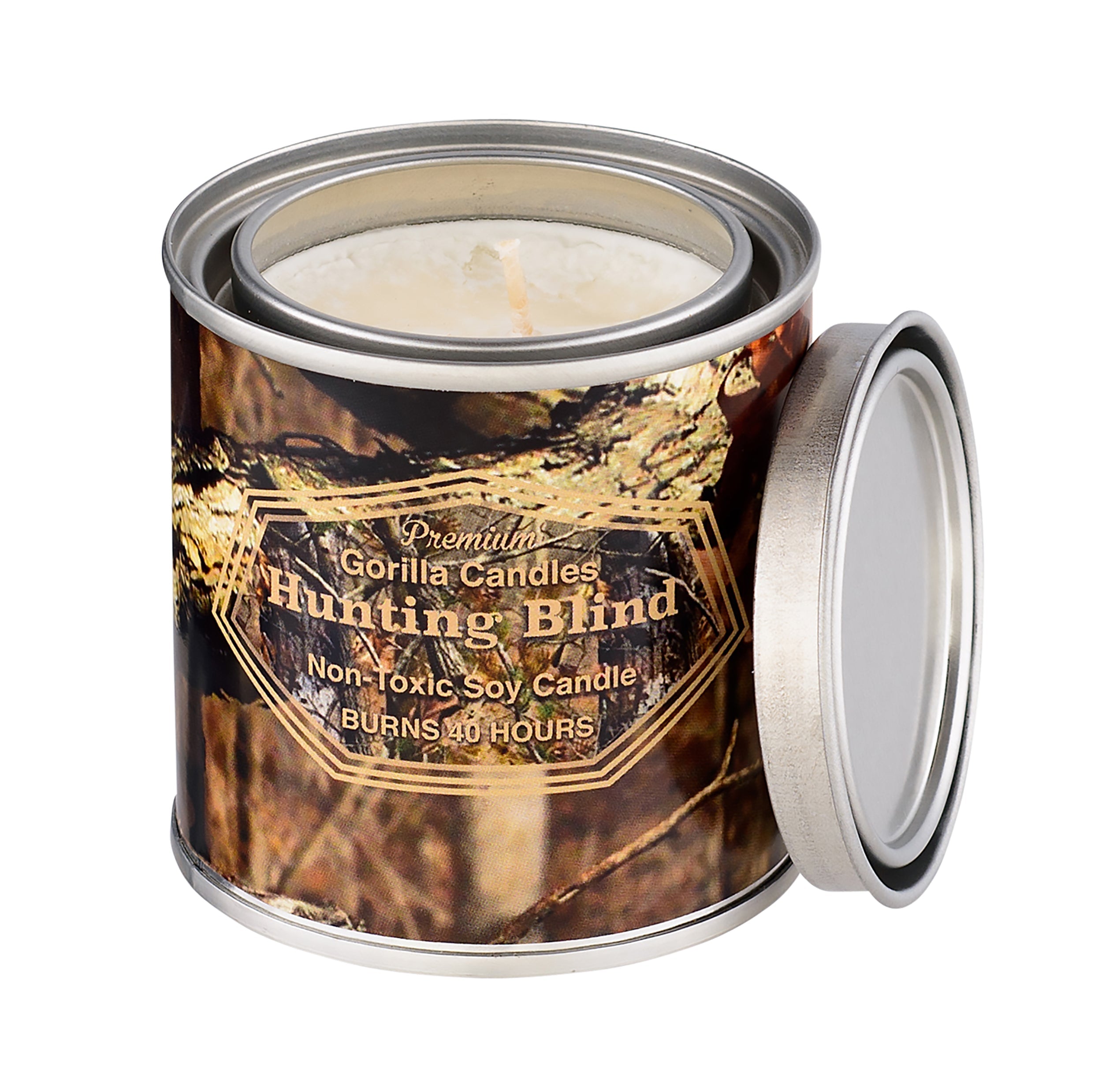 Hunting Blind by Gorilla Candles™