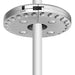  UFO 360 Patio Umbrella Light with 28 LED Ring by VistaShops VistaShops Perfumarie