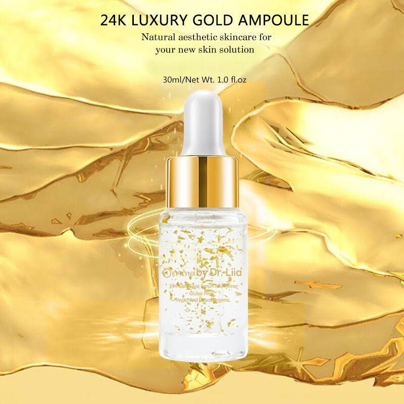 24 Karat Gold Illuminating Glow Serum