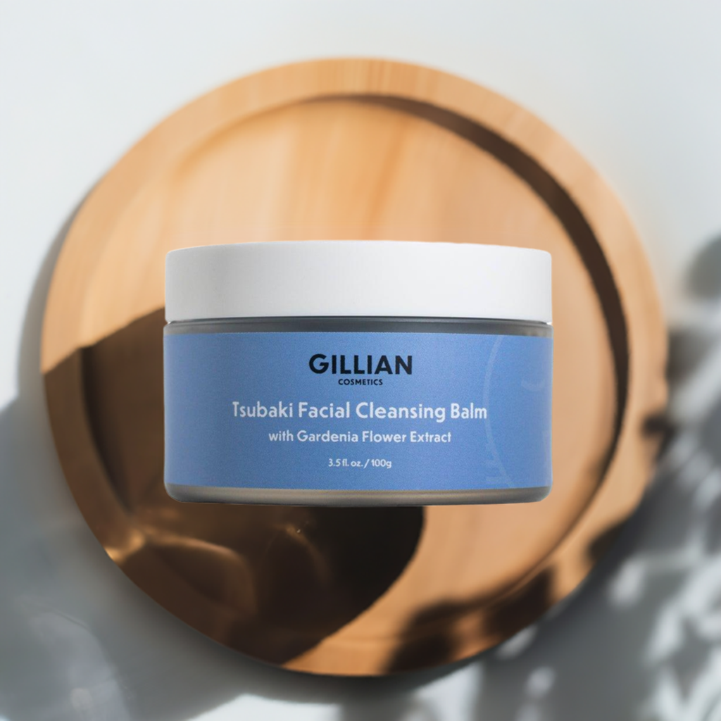 Gillian Cosmetics Tsubaki Facial Cleansing Balm by elvis+elvin