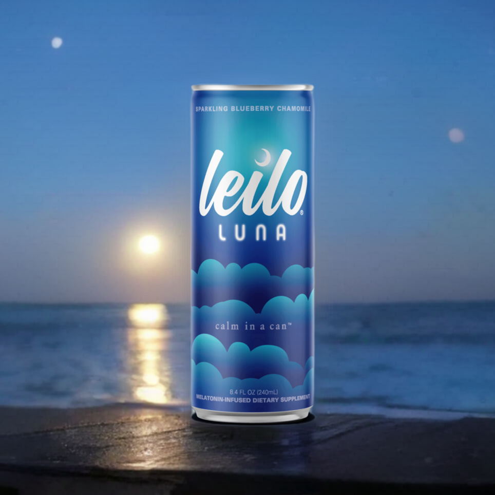 Luna Sleep (12-Pack) by Leilo