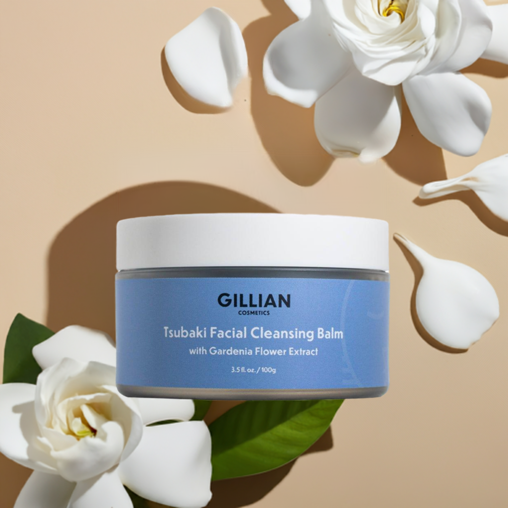 Gillian Cosmetics Tsubaki Facial Cleansing Balm by elvis+elvin