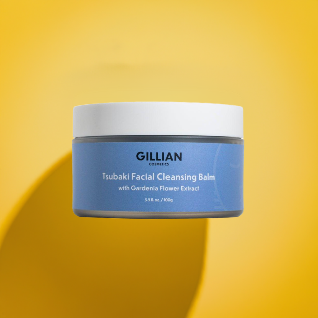 Gillian Cosmetics Tsubaki Facial Cleansing Balm by elvis+elvin