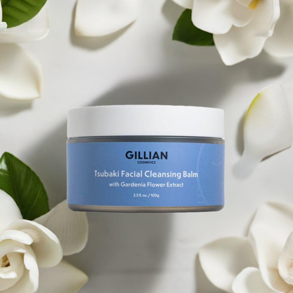 Gillian Cosmetics Tsubaki Facial Cleansing Balm by elvis+elvin
