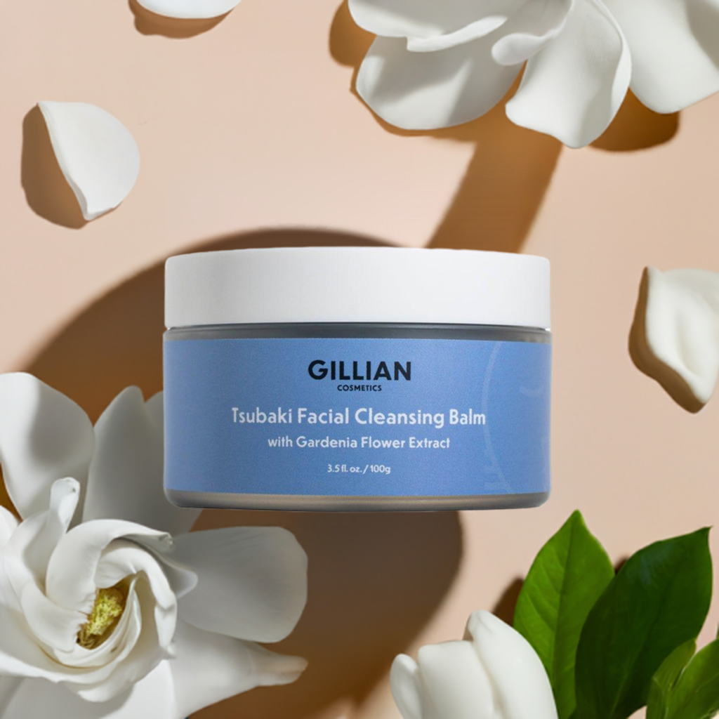 Gillian Cosmetics Tsubaki Facial Cleansing Balm by elvis+elvin