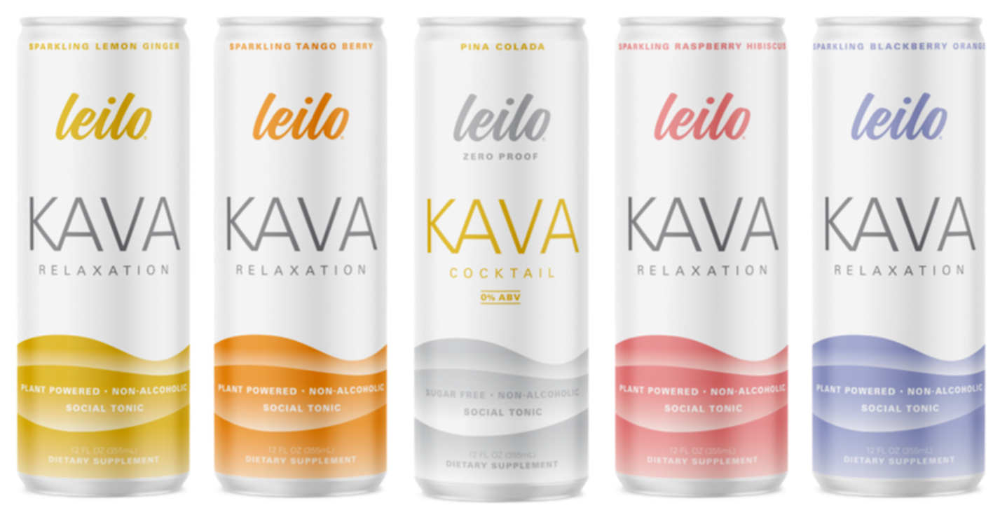 Leilo Sampler (6-Pack) by Leilo