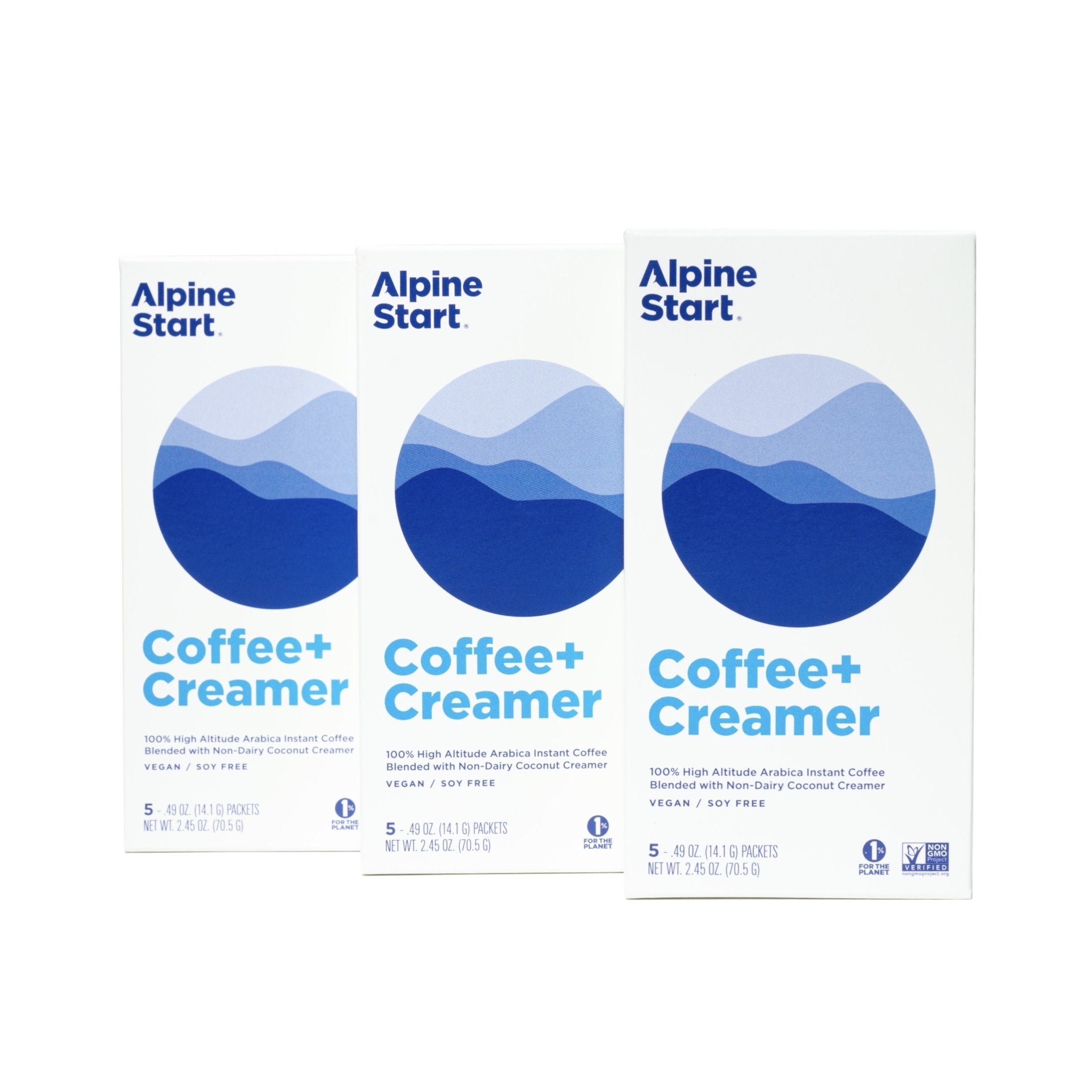 Grab a Bundle, Save $5 by Alpine Start