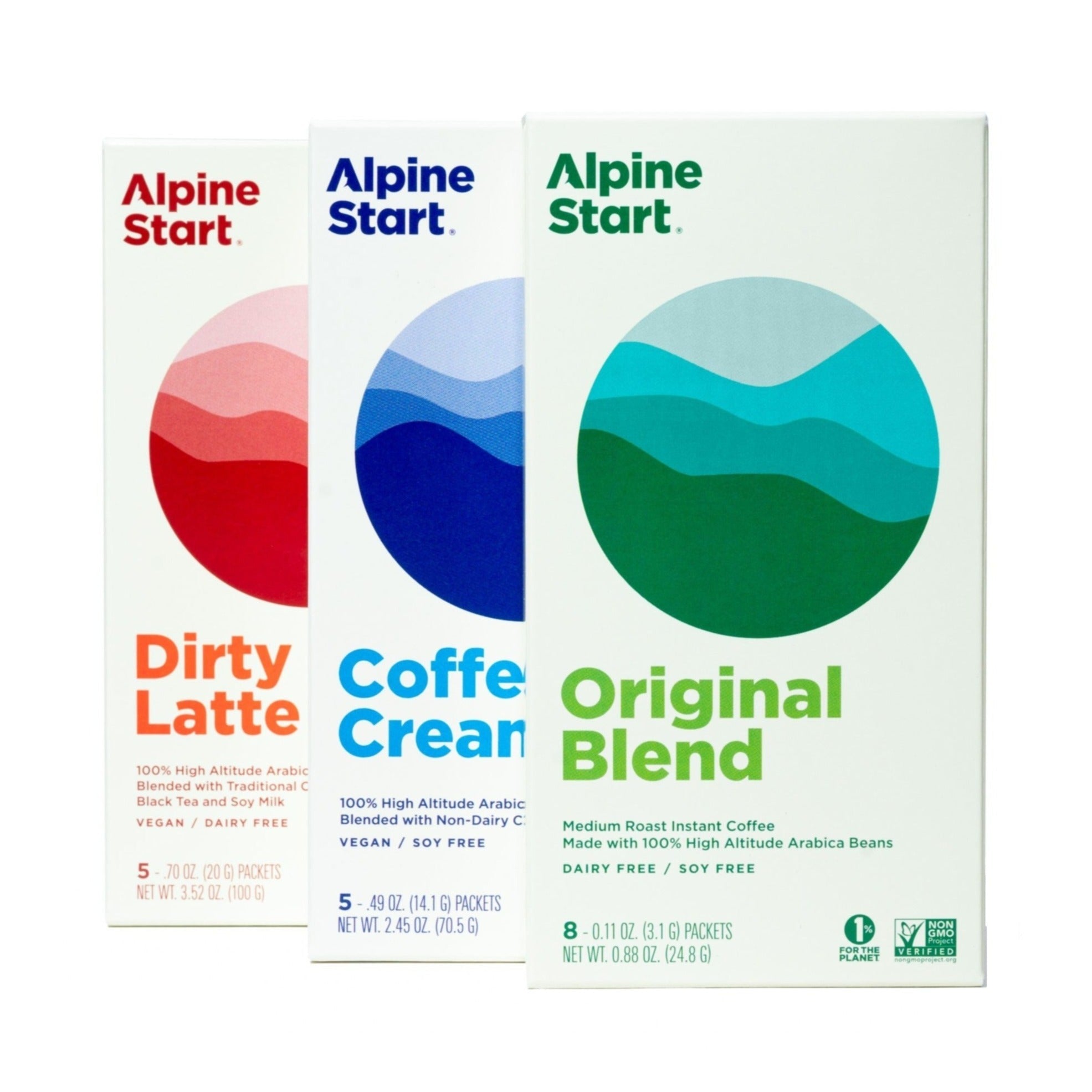 Grab a Bundle, Save $5 by Alpine Start