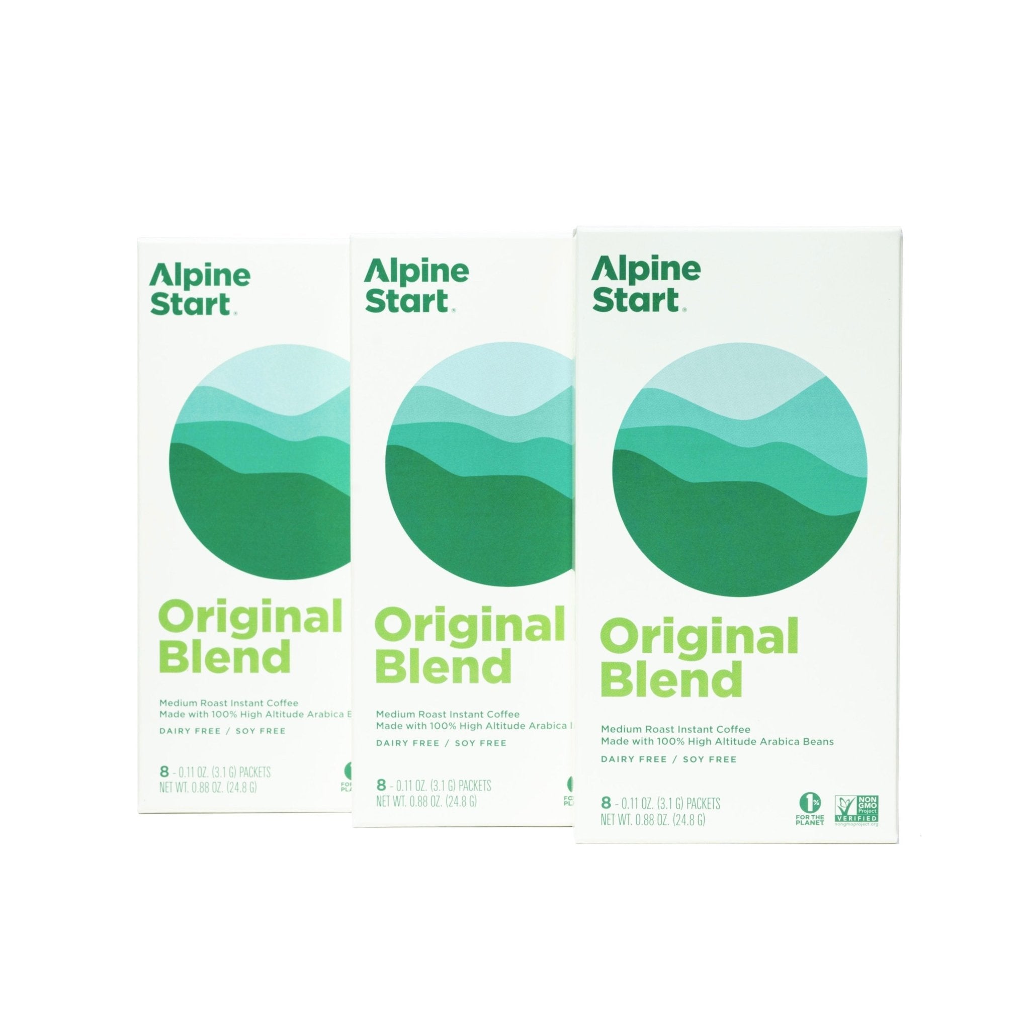 Grab a Bundle, Save $5 by Alpine Start