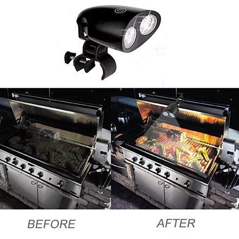  Grill Star Get The Grill Light And Cook Like A Star Chef by VistaShops VistaShops Perfumarie