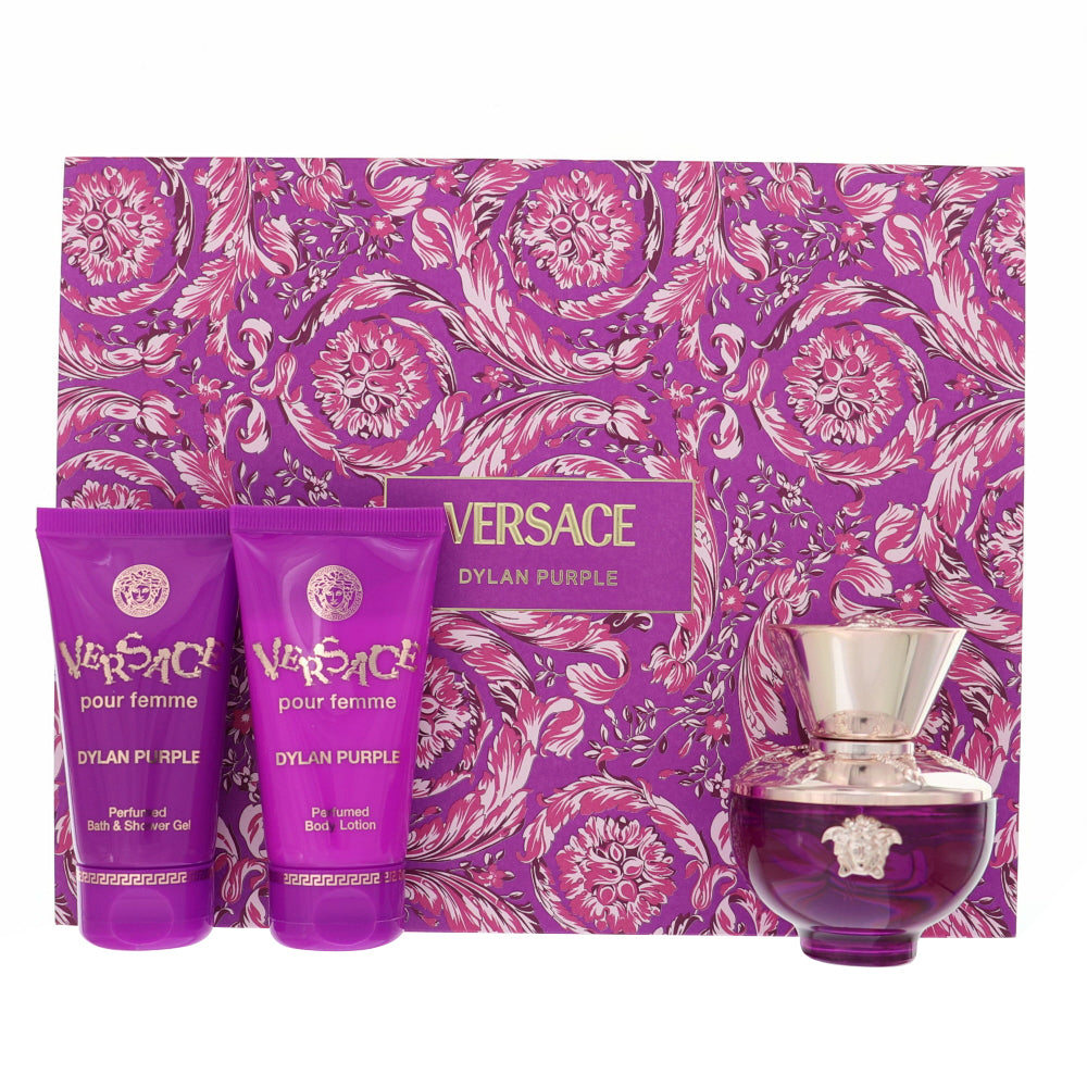 Versace Dylan Purple by Versace by Aria Perfume