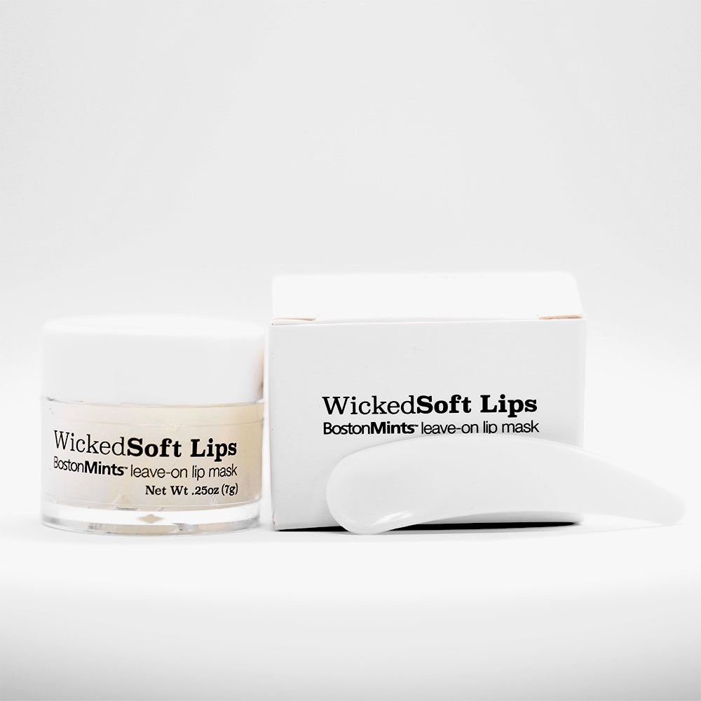 WickedSoft Leave On Lip Mask by BostonMints™ by BostonMints