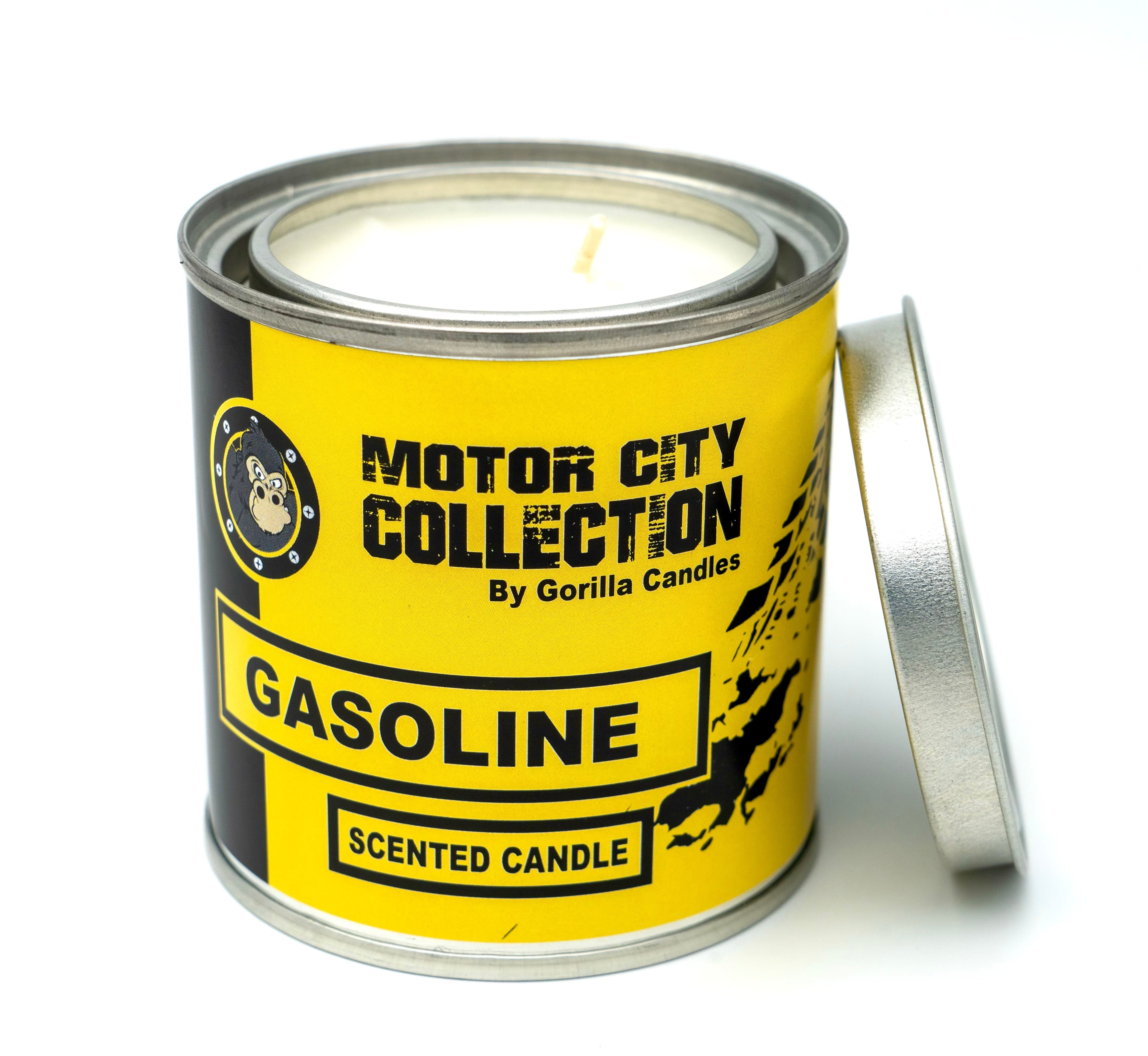 Gasoline by Gorilla Candles™