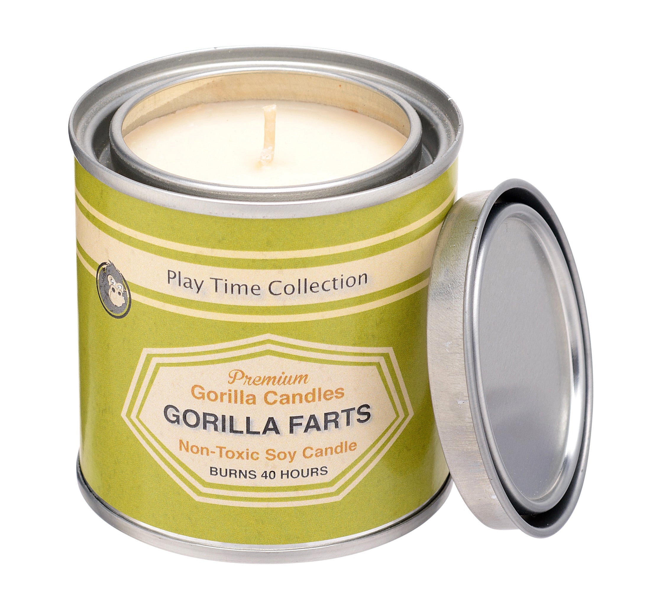 Gorilla Farts by Gorilla Candles™