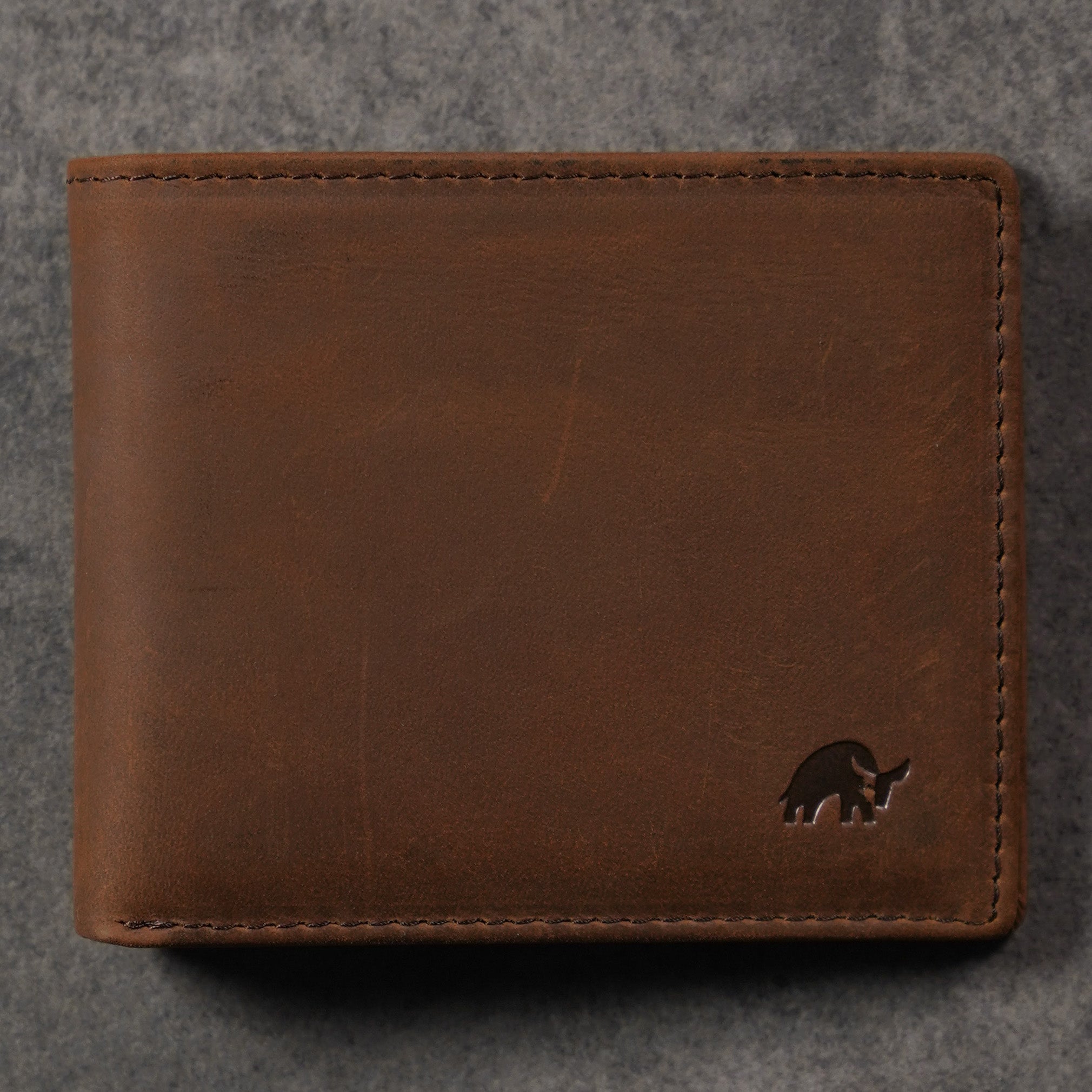 Bifold Wallet - Terra by Bullstrap