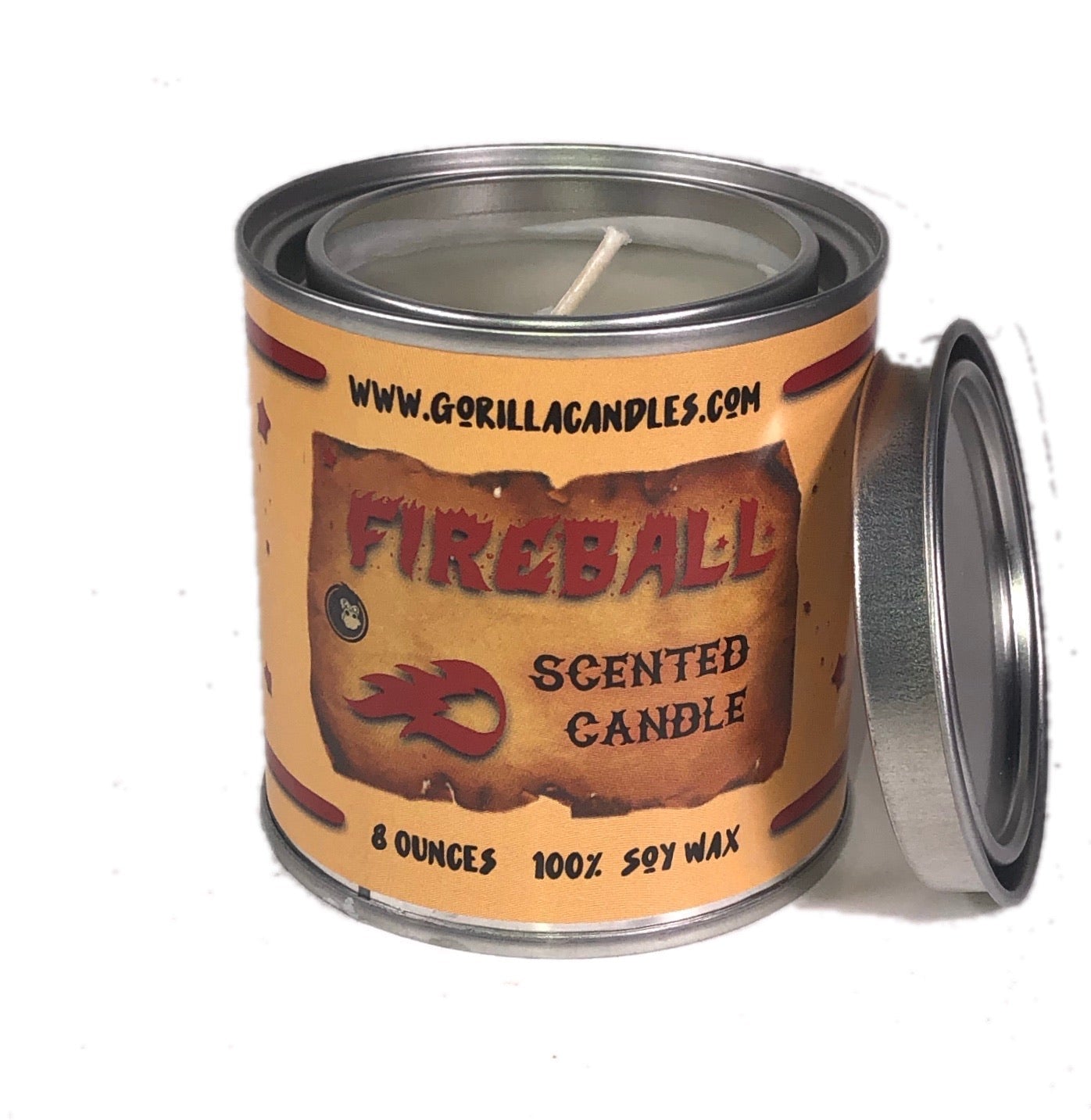 Fireball by Gorilla Candles™