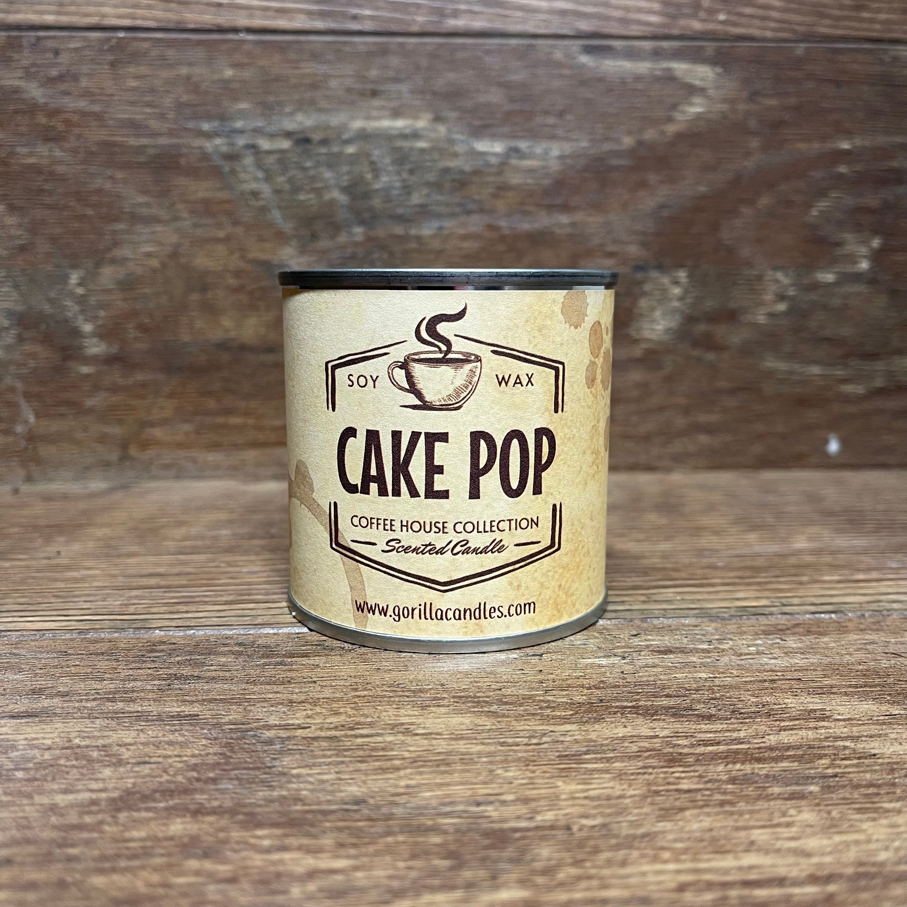 Almond Biscotti Scented Candle by Gorilla Candles™