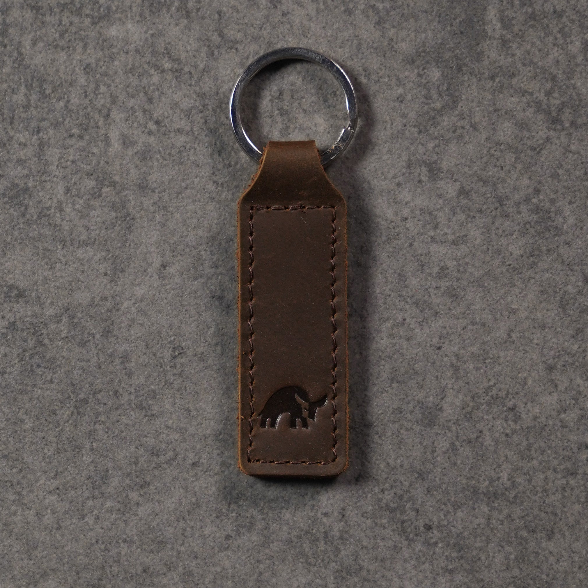 The Bullstrap Key Chain Fob by Bullstrap