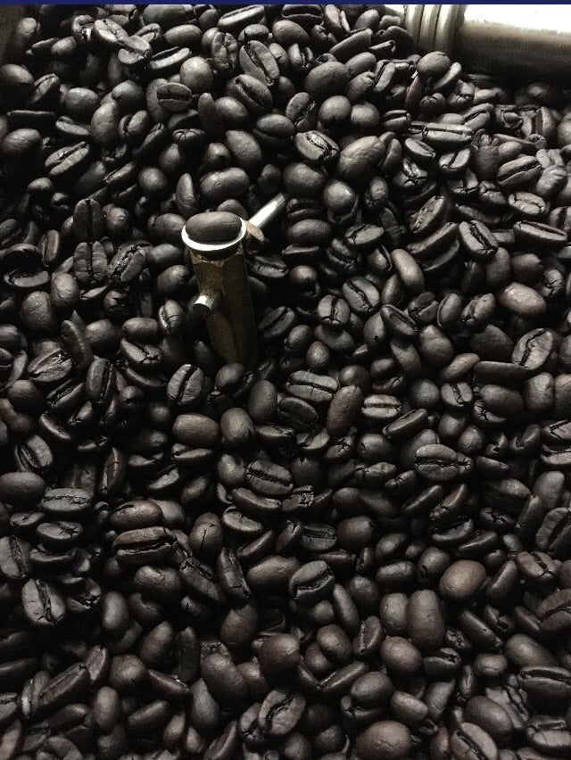 Sumatra Decaf | Naturally Grown | Swiss Water Process | Dark Roast by Black Powder Coffee