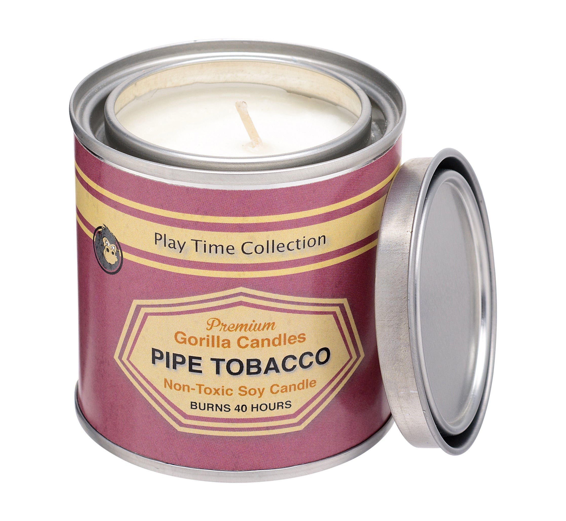 Pipe Tobacco by Gorilla Candles™