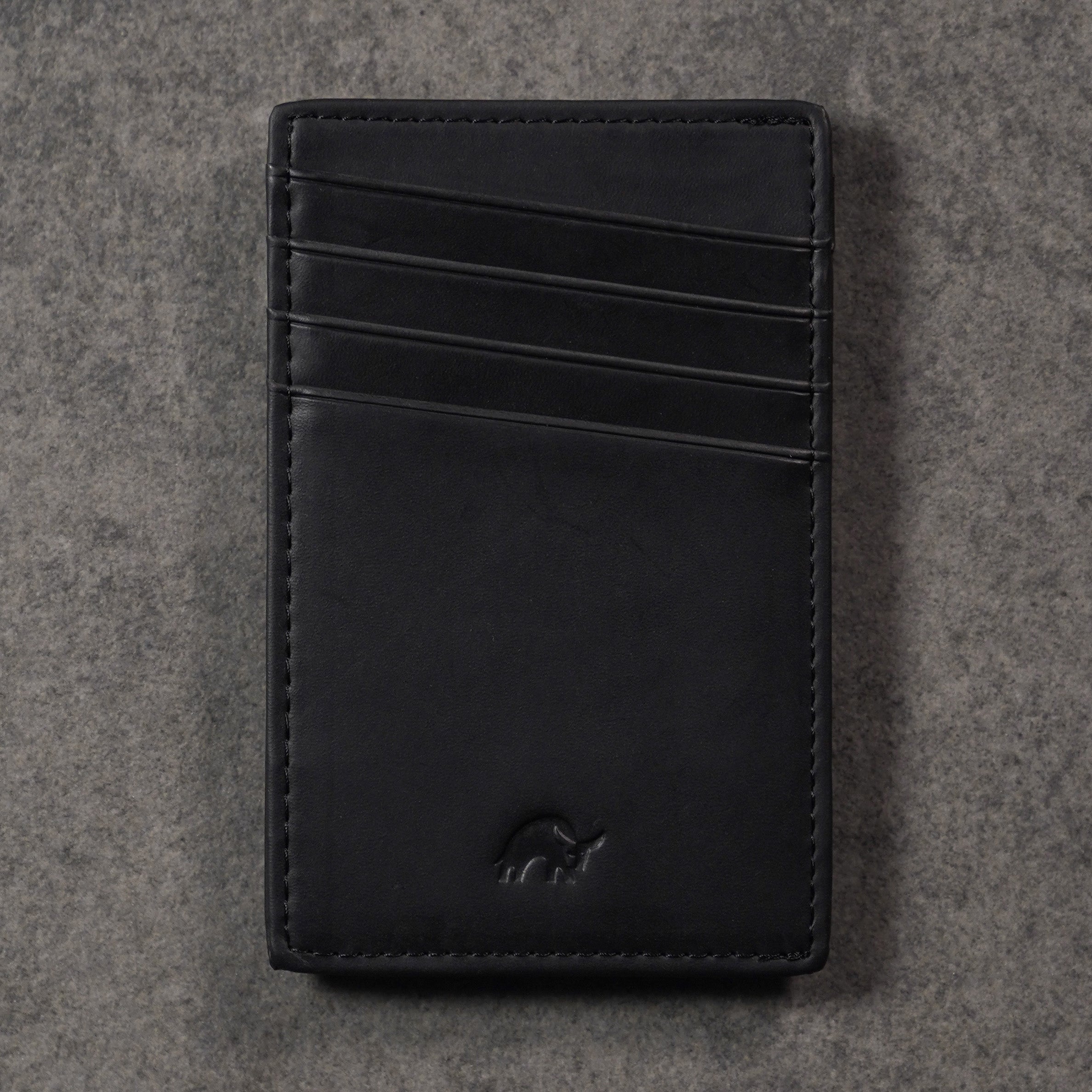 Bullstrap® Money Clip - Black Edition by Bullstrap