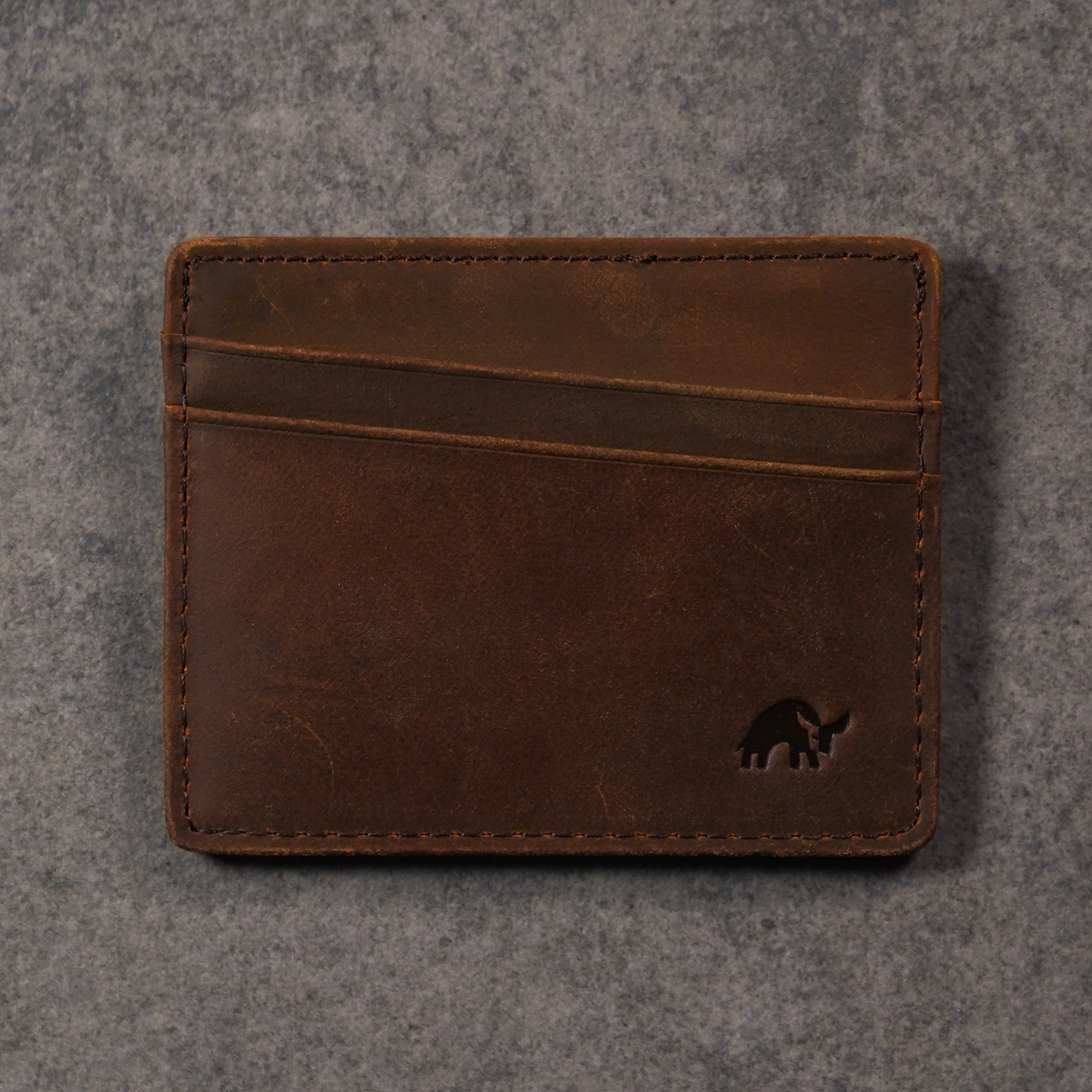 Bullstrap® Card Holder - Terra by Bullstrap