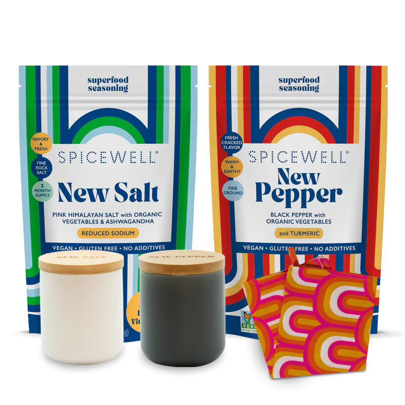Spring Reset: Renew & Refresh Bundle by Spicewell