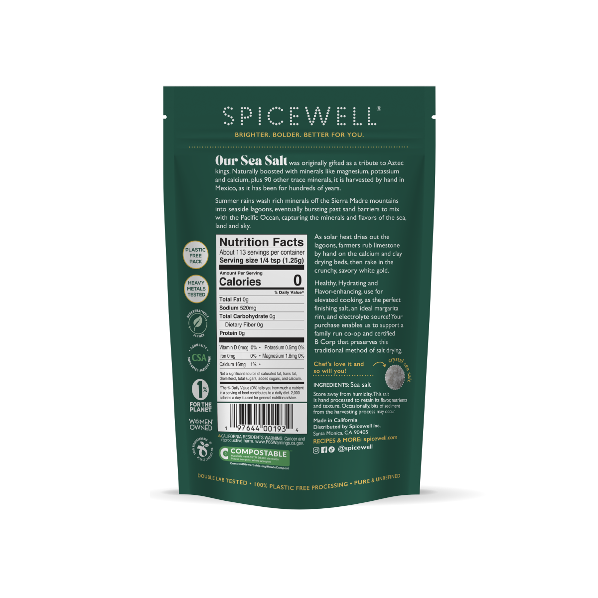 Superfood Pantry Bundle by Spicewell