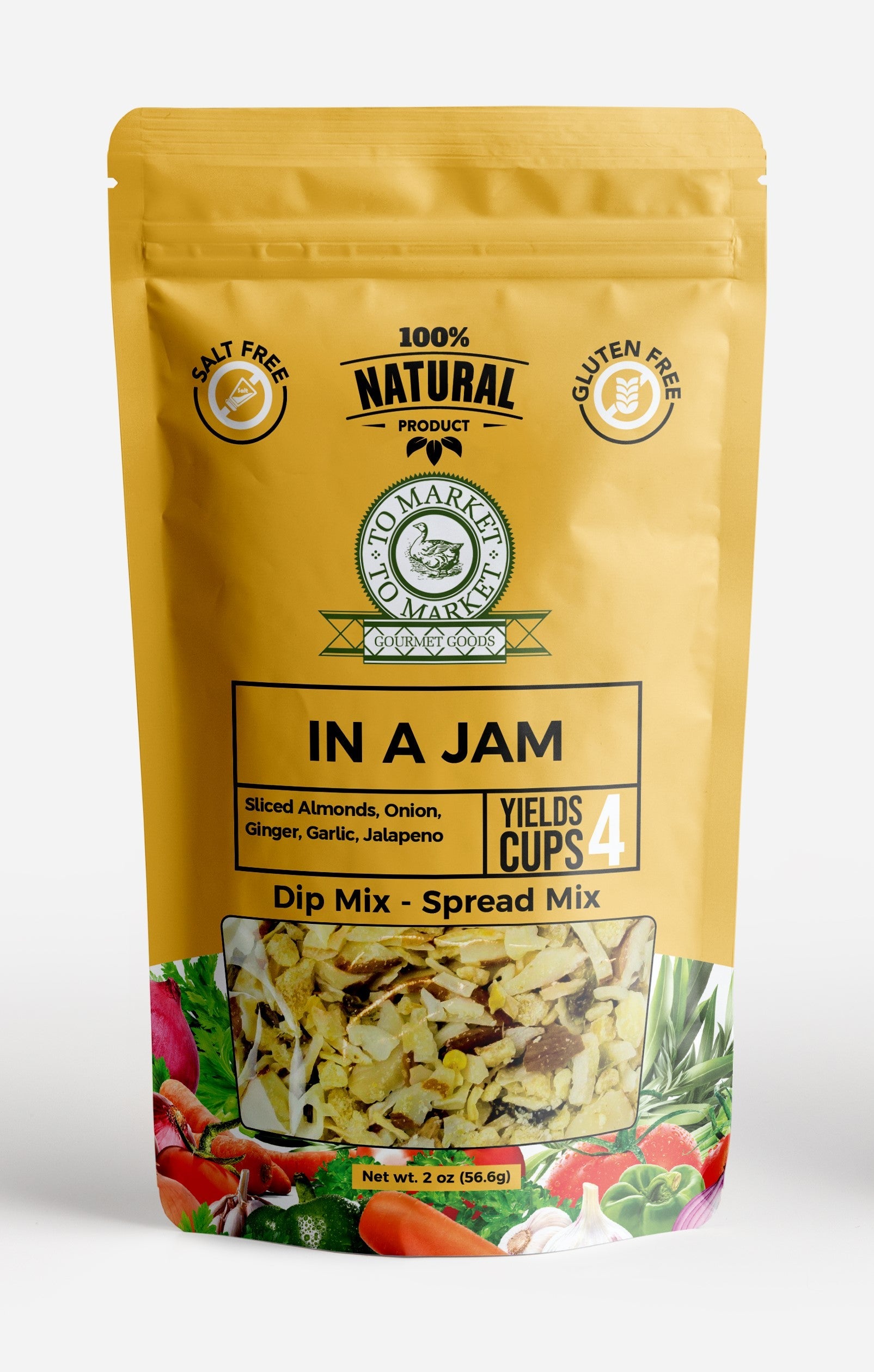 In a Jam - Dip Mix by To Market Dips & Seasonings