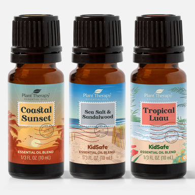  Island Daydreamin' Essential Oil Blend Set Plant Therapy Perfumarie