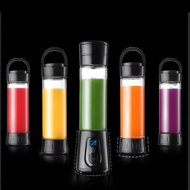  JuiceUp N Go Quick Portable Juicer And Smoothie Blender by VistaShops VistaShops Perfumarie