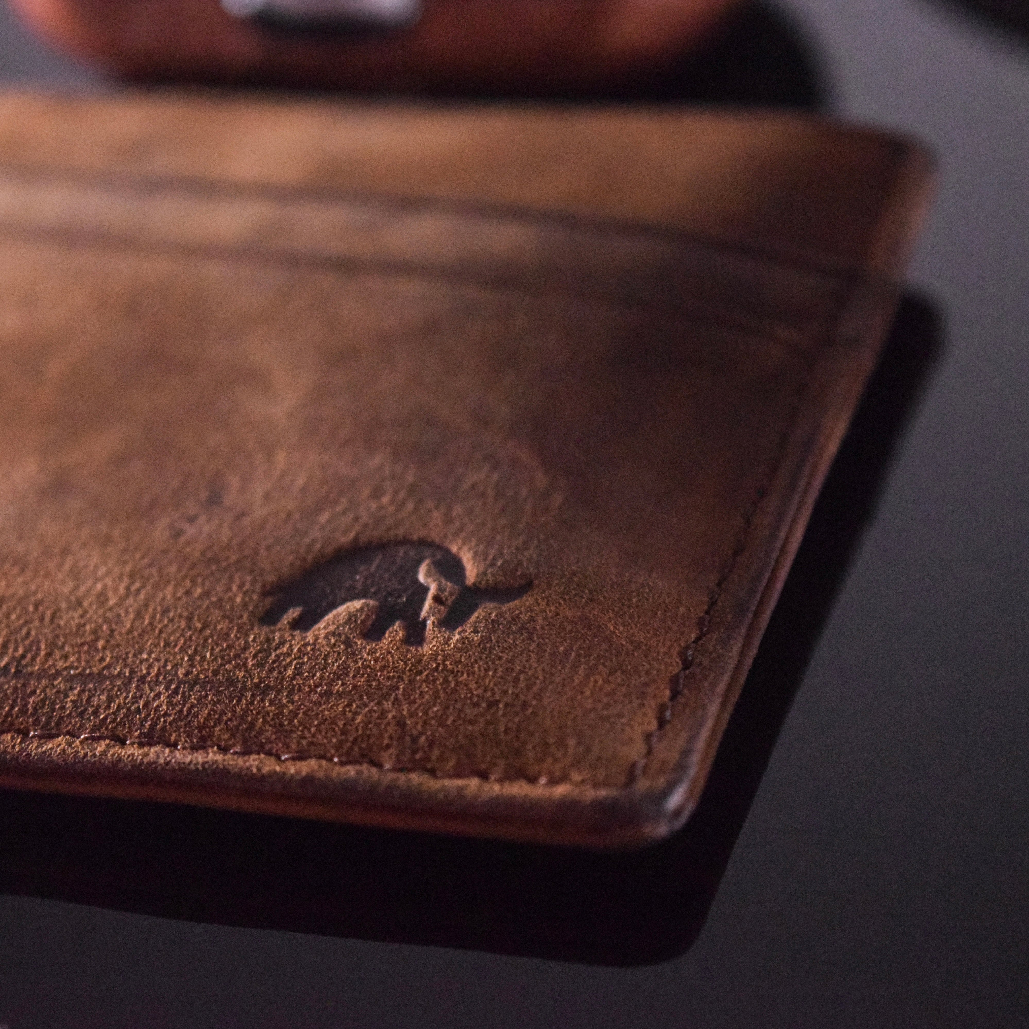 Bullstrap® Card Holder - Terra by Bullstrap