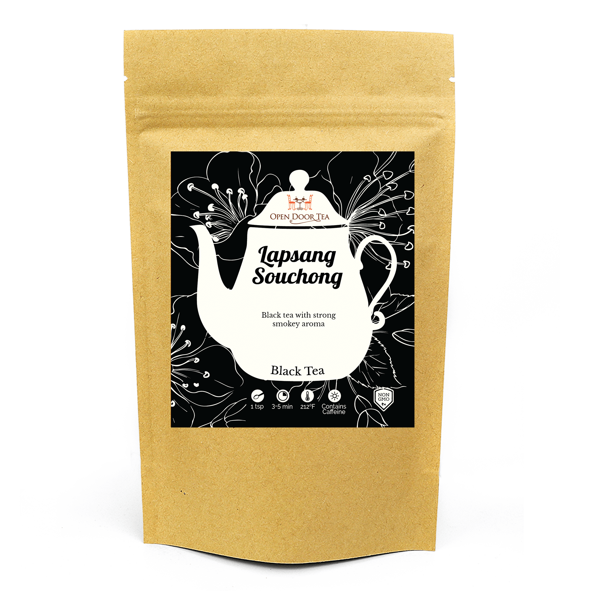 Lapsang Souchong by Open Door Tea CT