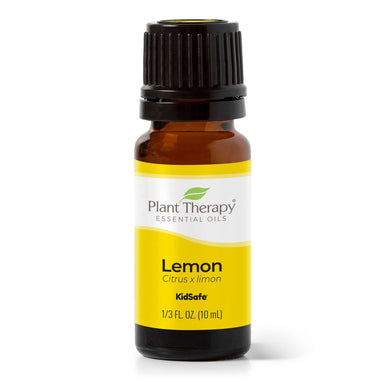  Lemon Essential Oil, 10 mL Plant Therapy Perfumarie